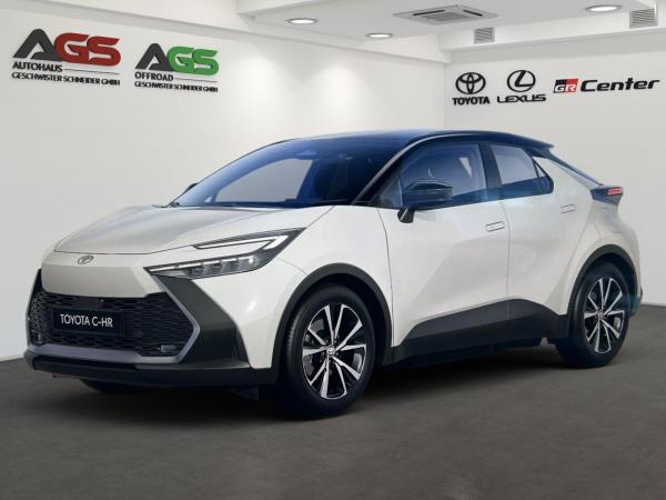 Toyota C-HR Plug-In Teamplayer + Technik Paket Aktion