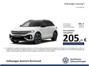 Volkswagen T-Roc R 4X4 AKRAPOVIC LEDER PANO