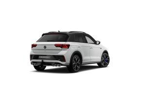 Volkswagen T-Roc R 4X4 AKRAPOVIC LEDER PANO