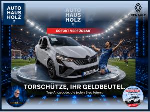 Renault Clio Esprit Alpine E-Tech Full Hybrid 145 💥