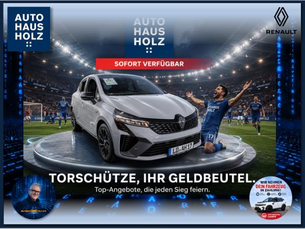 Renault Clio Esprit Alpine E-Tech Full Hybrid 145 💥