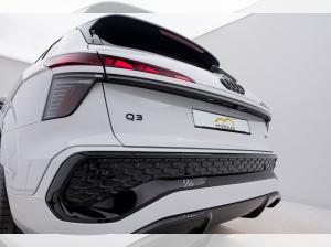 Audi Q3 TFSI *S-TRO*PANO*MATRIX*HUD*QUA*