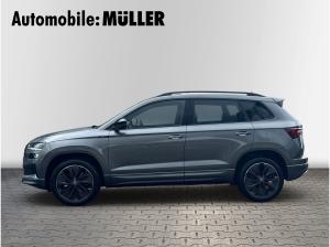 Skoda Karoq Sportline 2,0 TDI DSG nur 10x verfügbar – mit AHK, Paket Komfort, Fahrerassistenz, Parken