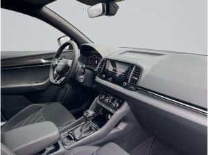 Skoda Karoq Sportline 2,0 TDI DSG nur 10x verfügbar – mit AHK, Paket Komfort, Fahrerassistenz, Parken