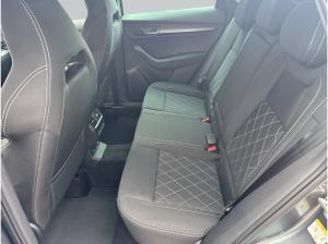 Skoda Karoq Sportline 2,0 TDI DSG nur 10x verfügbar – mit AHK, Paket Komfort, Fahrerassistenz, Parken