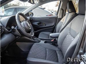 Toyota Yaris 1.5-l-VVT-i Hybrid 116 CVT Teamplayer