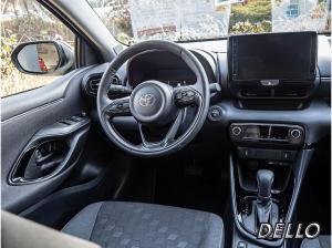 Toyota Yaris 1.5-l-VVT-i Hybrid 116 CVT Teamplayer