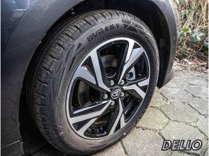 Toyota Yaris 1.5-l-VVT-i Hybrid 116 CVT Teamplayer