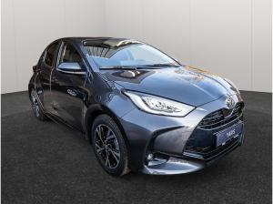 Toyota Yaris 1.5-l-VVT-i Hybrid 116 CVT Teamplayer