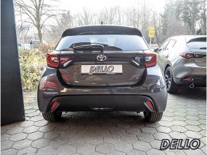 Toyota Yaris 1.5-l-VVT-i Hybrid 116 CVT Teamplayer