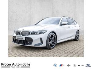 BMW 318 318i Touring M Sport RFK NAVI LED PDC V+H DAB
