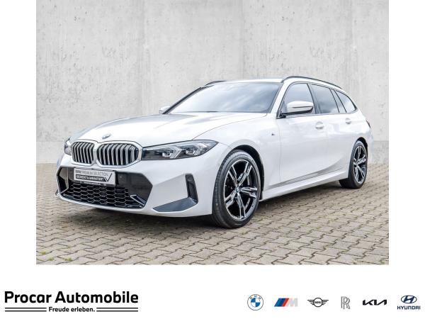 BMW 318 318i Touring M Sport RFK NAVI LED PDC V+H DAB
