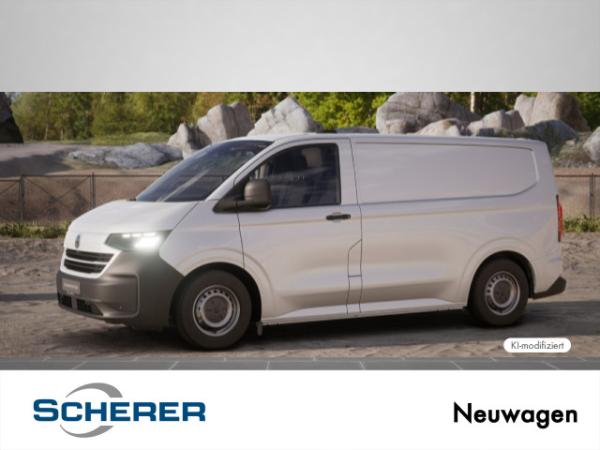Volkswagen Transporter Kasten 2.0 l TDI 6-Gang AHK HBD KLIM