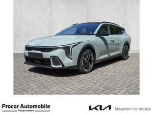 Kia K4 SW 1.6 T-GDI GT-Line Glasdach DriveWise Sound Design Sitz Paket