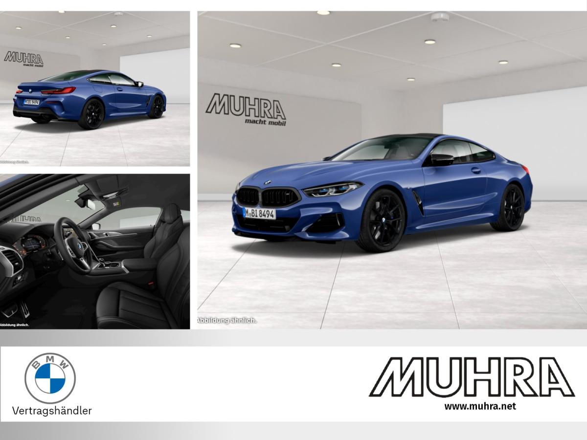 BMW M850