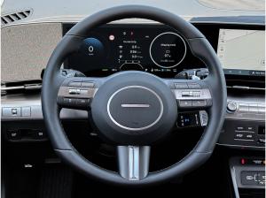 Hyundai KONA Elektro Kona Elektro TREND EV 65kWh el. Heckk., NAVI RFK KLIMA
