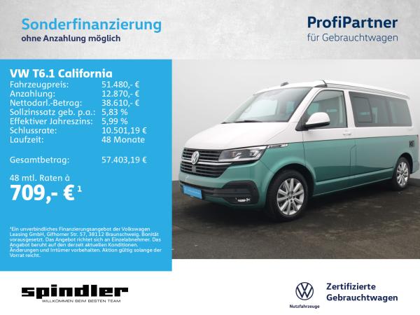 VW T6 California