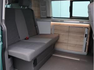 Volkswagen T6.1 California Coast 4M DSG / Standh, Markise