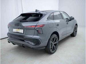 Audi Q3 Sportback TFSI *QUA*S-TRO*PANO*MATRIX