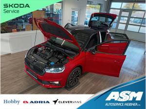 Skoda Fabia Monte Carlo 1,5TSI DSG*LED*ACC*5J.GARANTIE