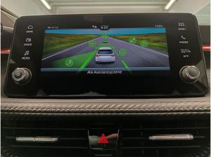 Skoda Fabia Monte Carlo 1,5TSI DSG*LED*ACC*5J.GARANTIE