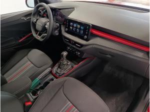 Skoda Fabia Monte Carlo 1,5TSI DSG*LED*ACC*5J.GARANTIE