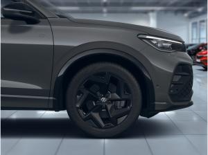 Volkswagen Tiguan R-Line 2,0 TDI SCR (150 PS) DSG*AHK*WINTERRÄDER*NAVI*