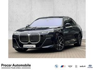 BMW 740 740d xDrive M Sport SkyPano DA/PA Prof Standhz.