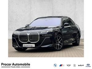 BMW 740 740d xDrive M Sport SkyPano DA/PA Prof Standhz.