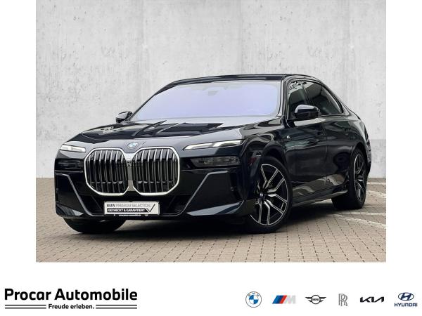 BMW 740 740d xDrive M Sport SkyPano DA/PA Prof Standhz.