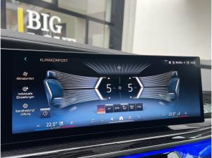BMW 740 740d xDrive M Sport SkyPano DA/PA Prof Standhz.