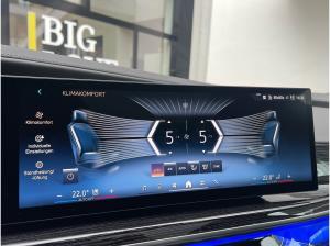 BMW 740 740d xDrive M Sport SkyPano DA/PA Prof Standhz.