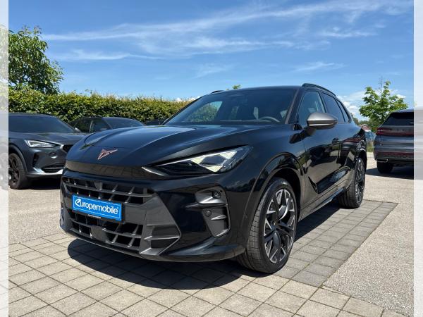 Cupra Terramar „25th ANNIVERSARY“ VZ 2.0 TSI 195kW (UVP 63.710€/SOFORT) PANO/NAV/DIGI/INTELLI/20"/AHK/MATRIX/5J.GAR