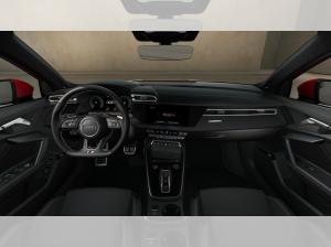 Audi A3 Sportback Advanced 40 TFSIe, S line Interieur, AHK, 18 Zoll, LED, 8-fach bereift