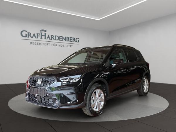 Seat Arona Style 1.0 TSI 85 kW (116 PS) 7-Gang-DSG - bis 30.06.