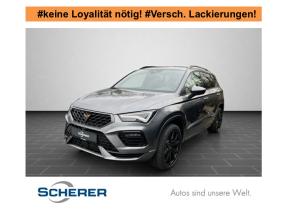 Cupra Ateca VZ 4DRIVE 300PS DSG ❗️Scherer Business Weeks❗️! versch. Lackierungen möglich✨Abnahme bis 30.09.✨