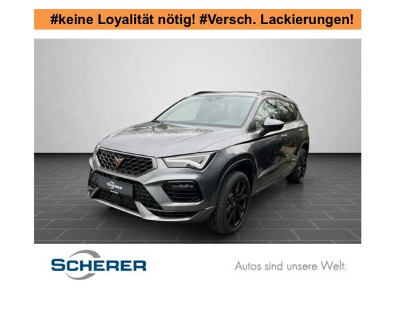 Cupra Ateca VZ 4DRIVE 300PS DSG ❗️Scherer Business Weeks❗️! versch. Lackierungen möglich✨Abnahme bis 30.09.✨