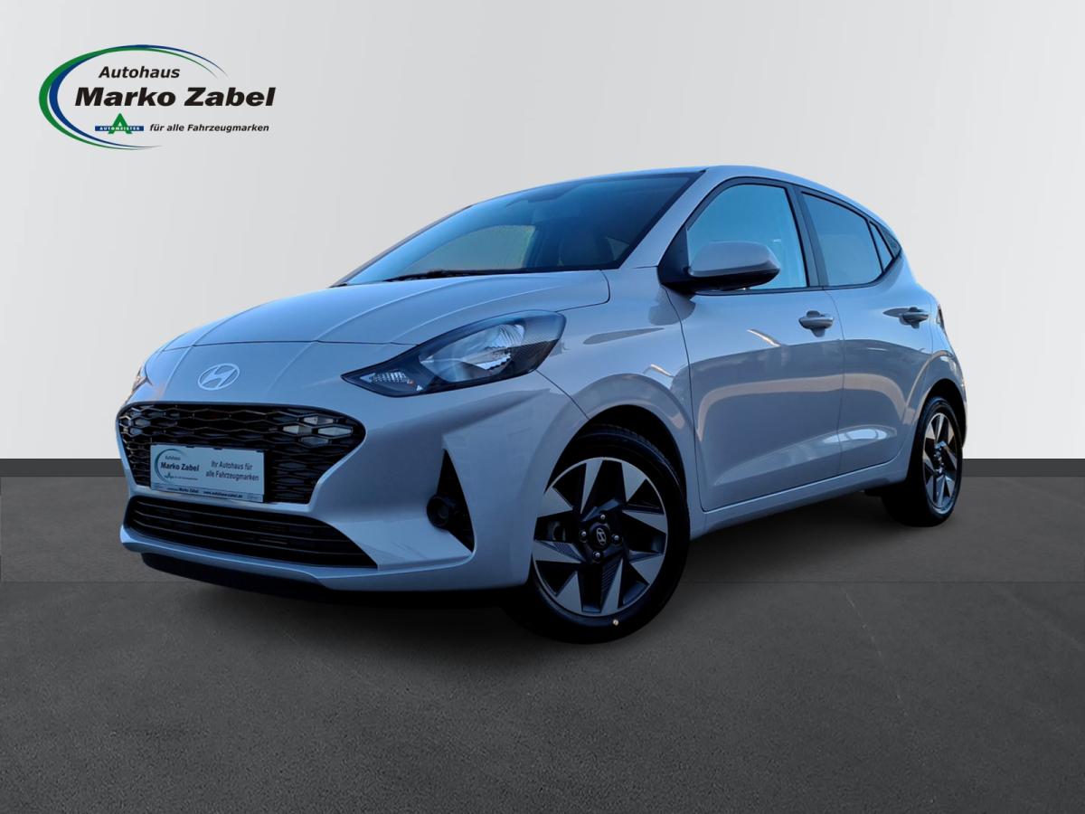 Hyundai i10 1.2 Trend Winterpaket App Connect Alu Privacy 5-Sitze