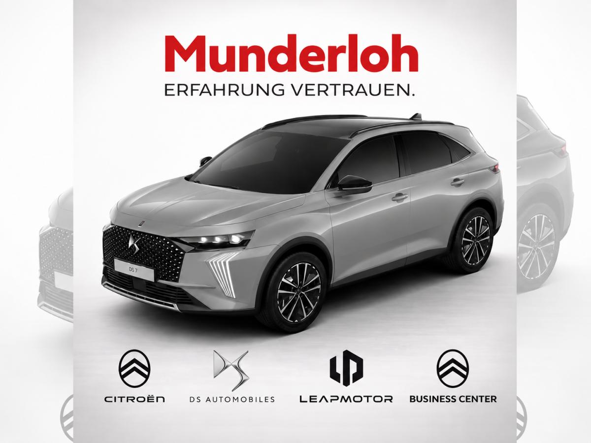 DS Automobiles DS 7