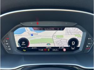 Audi Q3 SUV advanced 35 TFSI S tr. LED AHK 19 ACC