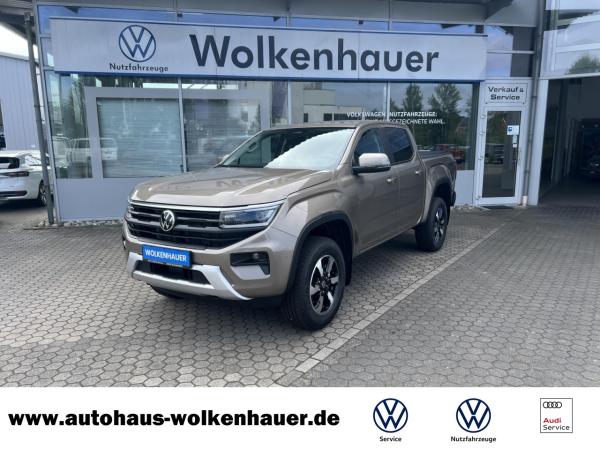 Volkswagen Amarok NFZ2.0 TDI 4MOTION SHZ+PDC+RFK+AHK+LED