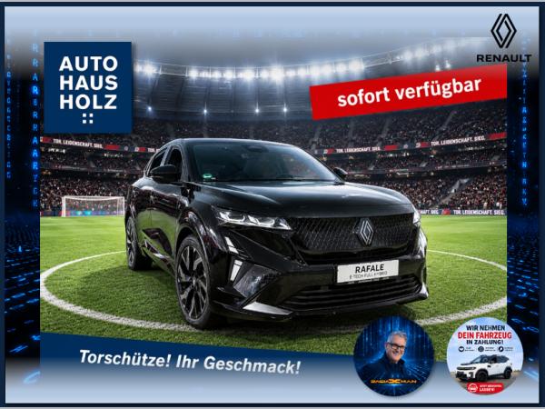 Renault Rafale Hybrid E-Tech 4x4 300 PHEV Esprit Alpine🔋⚡