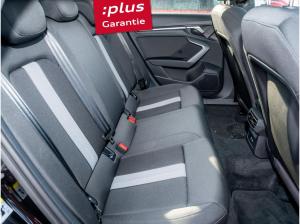 Audi A3 SB 35TFSI LED/ACC/Kamera/Navi+/Parken/Sound