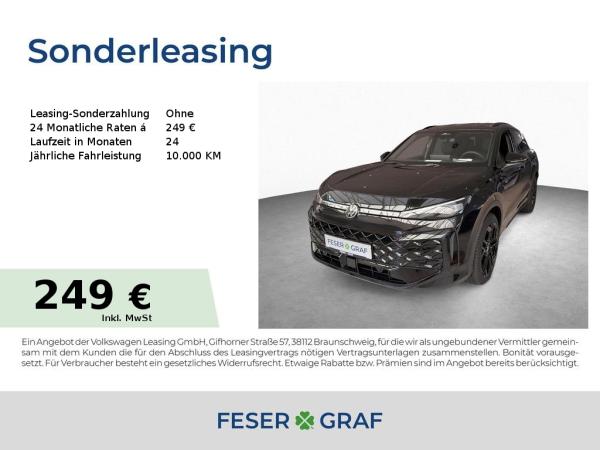 Volkswagen T-Roc 1.5 eTSI DSG R-Line NAV BLACK MATRIX