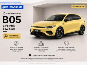 Leapmotor B05 Life Pro 56,2 kWh