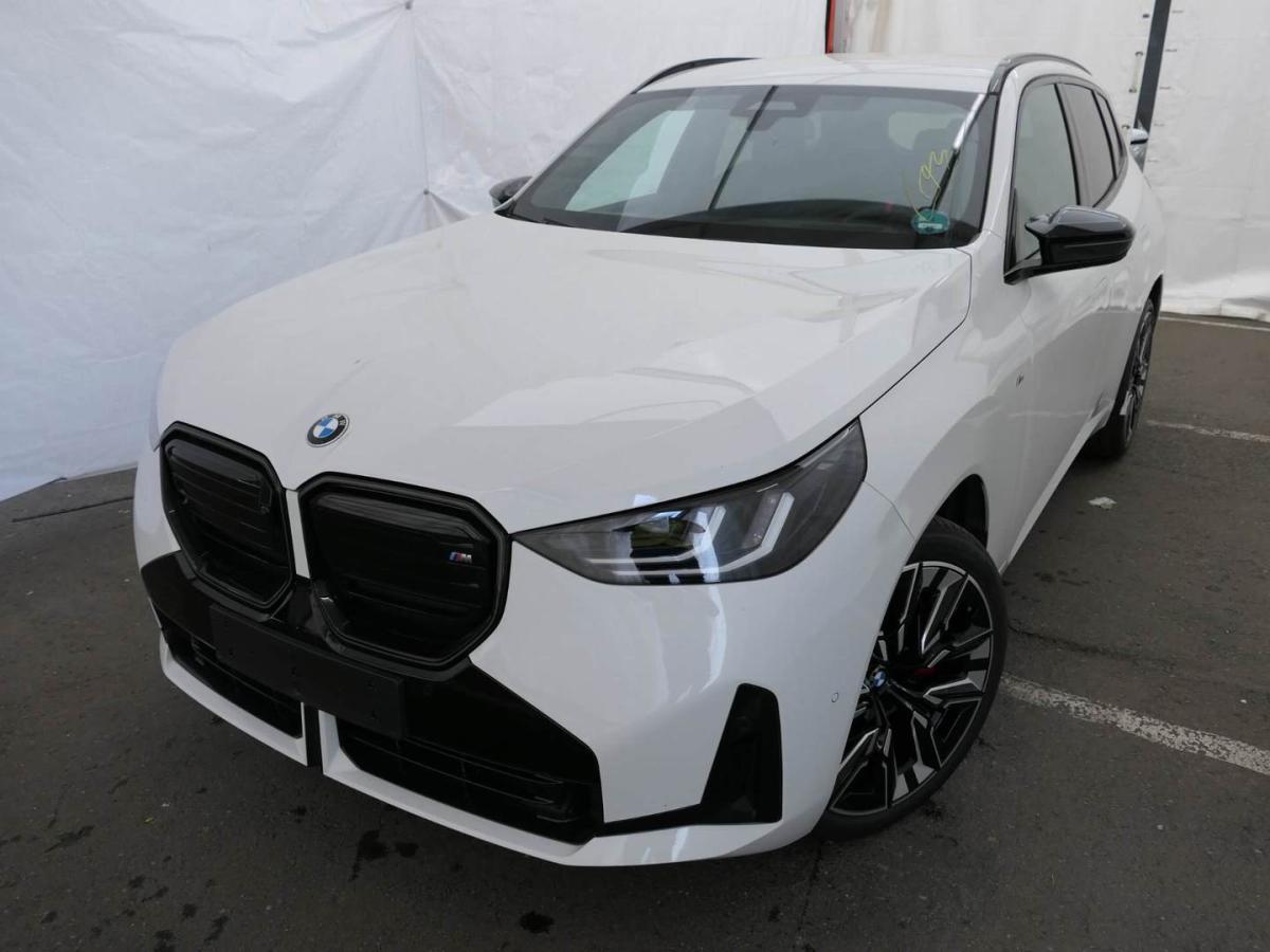 BMW X3 M50i xDr. "M Sport Pro" H/K, Parkass. Prof., Dr. Ass. Prof., Stdhzg., AHK, uvm.