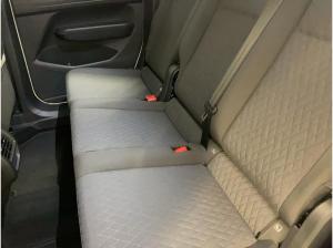 Volkswagen Caddy Life ENERGY 1.5 TSI DSG *AKTION* 17 AHK NAVI LED ALLWETTER 5J-GAR