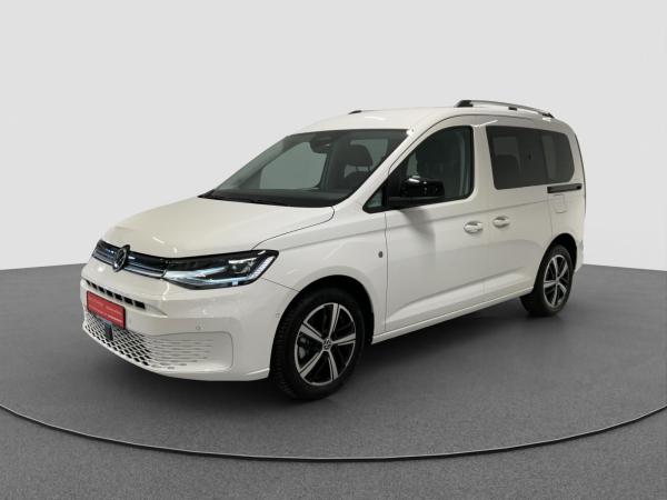 Volkswagen Caddy Life ENERGY 1.5 TSI DSG *AKTION* 17 AHK NAVI LED ALLWETTER 5J-GAR