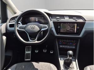 Volkswagen Touran GOAL 1.5 TSI ❗7-SITZER❗e-HECKK+APP+NAVI+