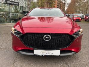 Mazda 3 2.5l e-SKYACTIV G 140ps 6AT FWD Homura